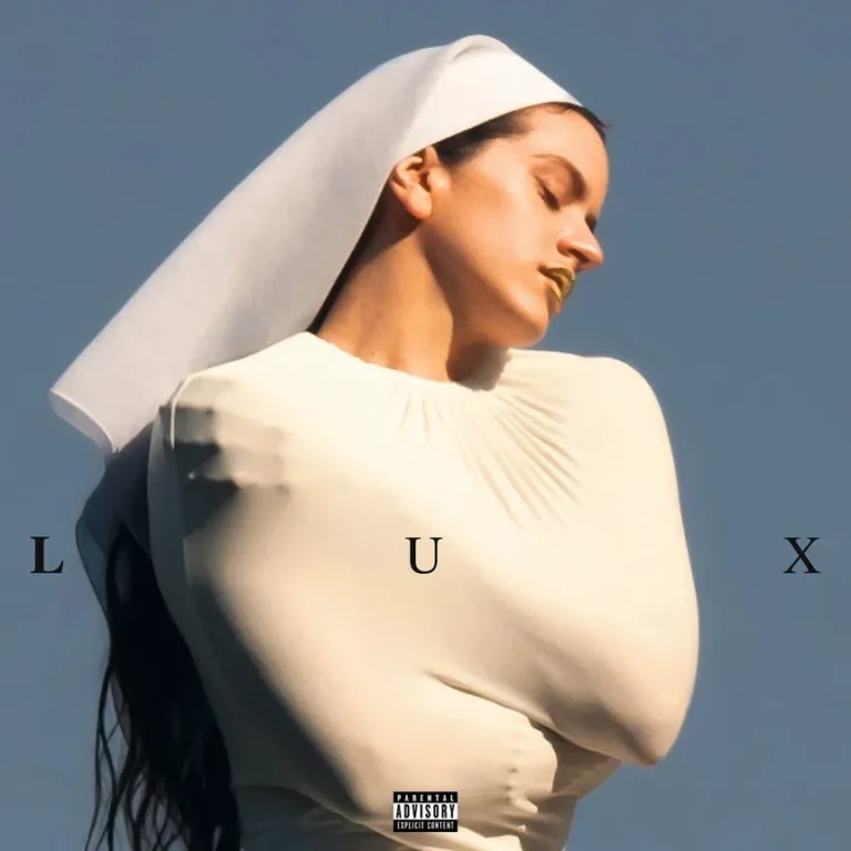 "Lux" lo nuevo de Rosalía este 7/11