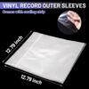 Fundas Externas Resellables 25pcs