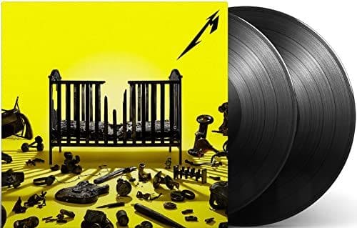 Metallica 72 Seasons 2lp