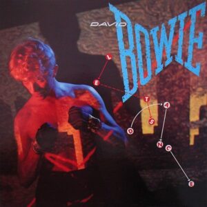 David Bowie Lets Dance David Bowie Lets Dance Lp