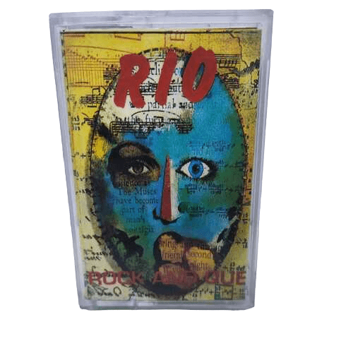 Rio Rock And Que Casete