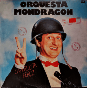 Orquesta-Mondragon-Caperucita-Feroz-Lp Orquesta-Mondragon-Caperucita-Feroz-Lp