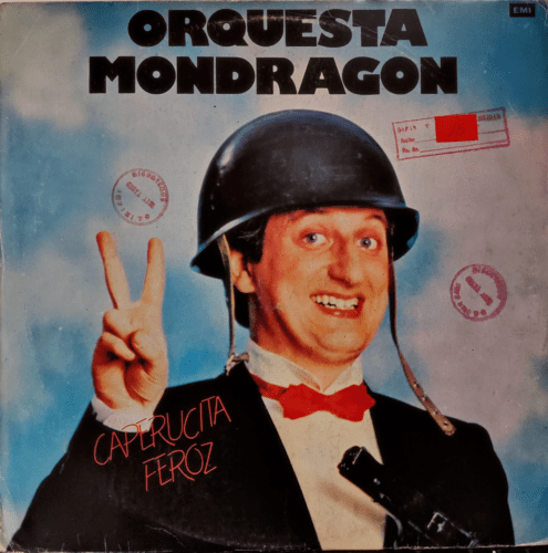 Orquesta-Mondragon-Caperucita-Feroz-Lp Orquesta-Mondragon-Caperucita-Feroz-Lp