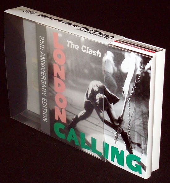 The Clash London Calling Cd Edic. Especial