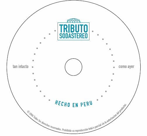 Tributo Peruano a Soda Stereo