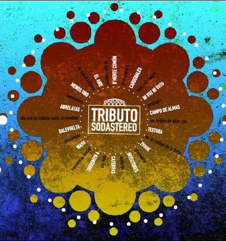 Tributo Peruano a Soda Stereo