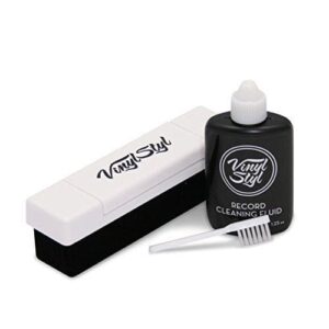 Kit Limpieza Discos De Vinilo Vinyl Styl