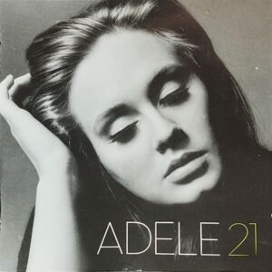 Adele 21 cd