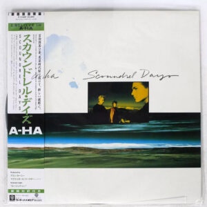 A-ha Scoundrel Days y Hunting High And Low Pack Lp