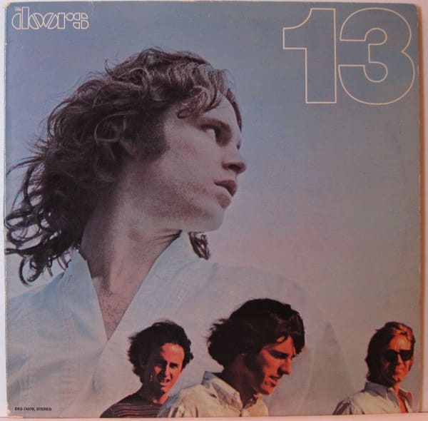 the doors 13 the doors 13 lp