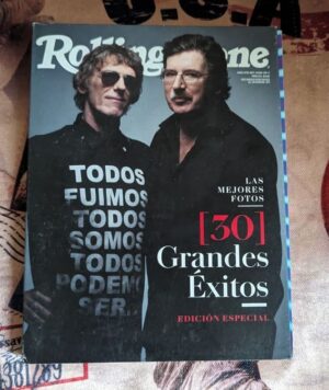 30 Grandes Exitos Revista Rolling Stone 30 Grandes Exitos Revista Rolling Stone