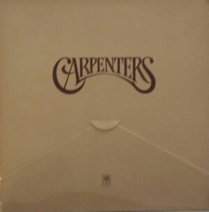 Carpenters ‎Carpenters Lp