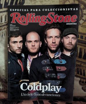 Coldplay Revista Rolling Stone Coldplay Revista Rolling Stone