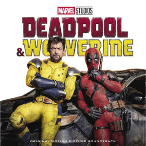 Deadpool y Wolverine Soundtrack 2lp Deadpool y Wolverine Soundtrack Lp