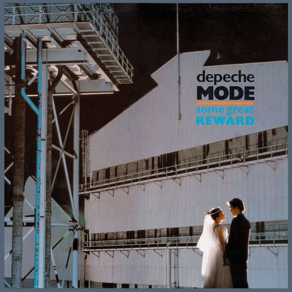 Depeche Mode Some Great Reward Lp Depeche Mode Some Great Reward Lp