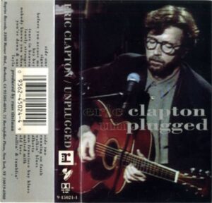 Eric Clapton Unplugged Cas Eric Clapton Unplugged Cas