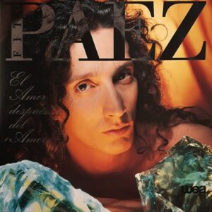 Fito Paez El Amor Después Del Amor Lp Fito Paez El Amor Después Del Amor Lp