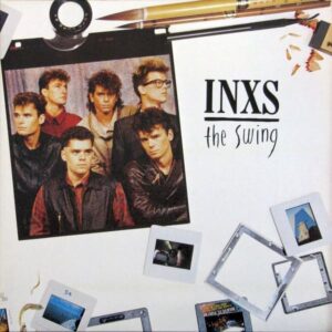INXS The Swing Lp INXS The Swing Lp