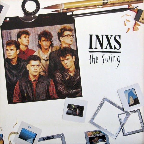 INXS The Swing Lp