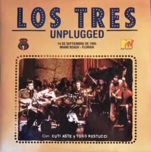 Los Tres Unplugged Lp Los Tres Unplugged Lp