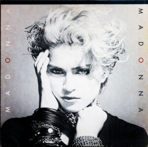 Madonna Álbum Debut Lp Madonna Álbum Debut Lp