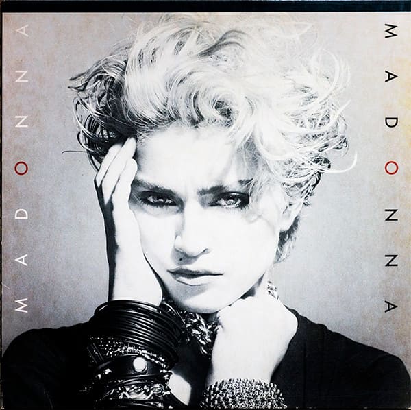 Madonna Álbum Debut Lp