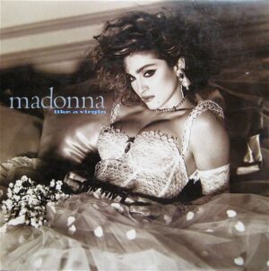 Madonna Like a Virgin Lp Madonna Like a Virgin Lp