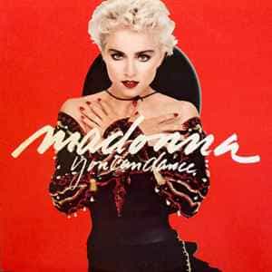 Madonna You Can Dance Lp Madonna You Can Dance Lp