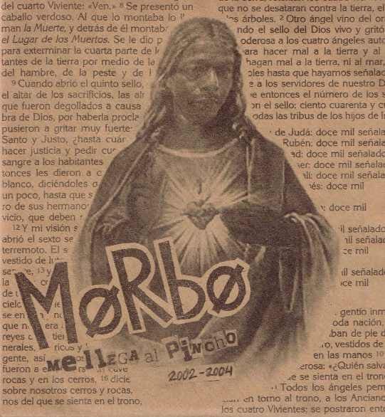Mørbø Me Llega Al Pincho 2002 2004 Lp Mørbø Me Llega Al Pincho 2002 2004 Lp