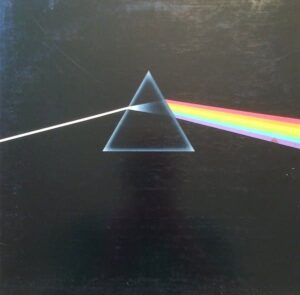 Pink Floyd The Dark Side Of The Moon Lp