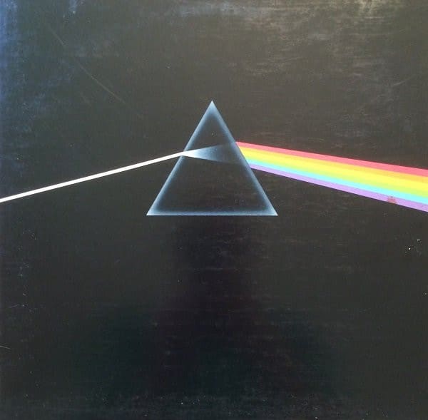 Pink Floyd The Dark Side Of The Moon Lp