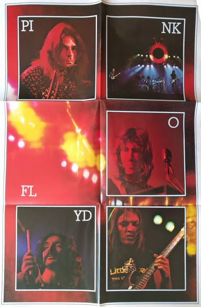 Pink Floyd The Dark Side Of The Moon Lp