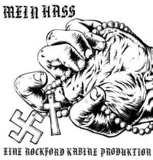 Rockford Kabine feat Rocko Schamoni Mein Hass Lp
