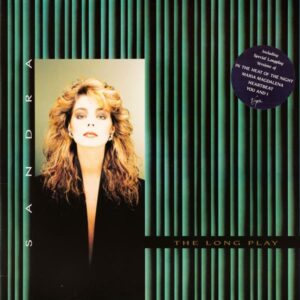 Sandra The Long Play Lp Sandra The Long Play Lp