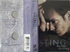 Sting Mercury Falling Cas Sting Mercury Falling Cas