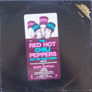The Red Hot Chili Peppers Get Up And Jump Baby Appeal The Red Hot Chili Peppers Get Up And Jump Baby Appeal