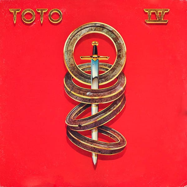 Toto IV Lp
