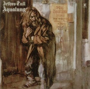 Jethro Tull Aqualung Lp Jethro Tull Aqualung Lp