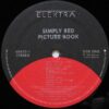 Simply Red Picture Book Lp