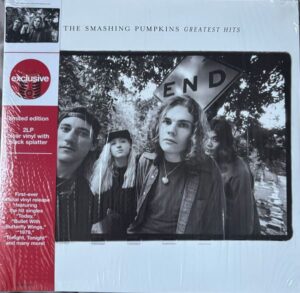 The Smashing Pumpkins Rotten Apples Greatest Hits Lp The Smashing Pumpkins Rotten Apples Greatest Hits Lp