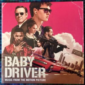Various Baby Driver Sountrack Lp Various Baby Driver Sountrack Lp