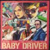 Various Baby Driver Sountrack i Lp Various Baby Driver Sountrack Lp
