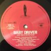 Various Baby Driver Sountrack v Lp Various Baby Driver Sountrack Lp