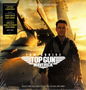 Various Top Gun Maverick Soundtrack Lp Various Top Gun Maverick Soundtrack Lp