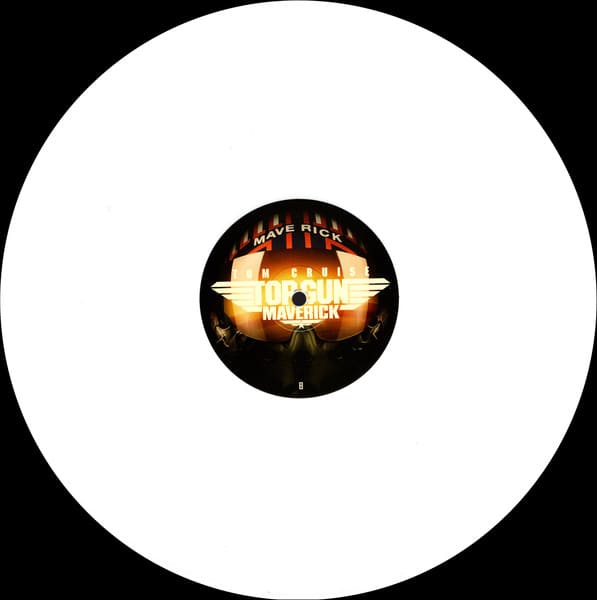 Various Top Gun Maverick Soundtrack Lp