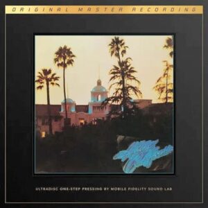 Eagles Hotel California Version MoFi Eagles Hotel California Versión MoFi Edic. Limitada