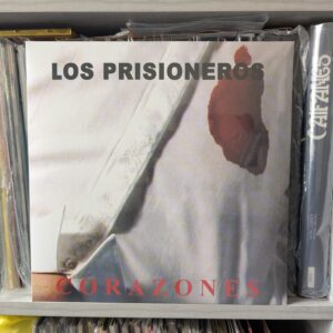 Los Prisioneros Corazones Vinilo Los Prisioneros Corazones Lp