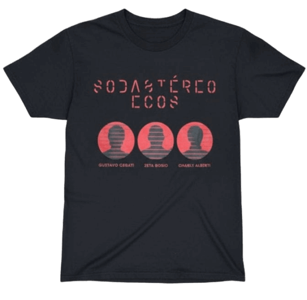 Soda Stereo Polo Tour Ecos Lima 2026