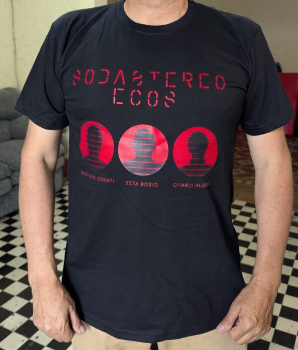 Soda Stereo Polo Tour Ecos Lima 2026
