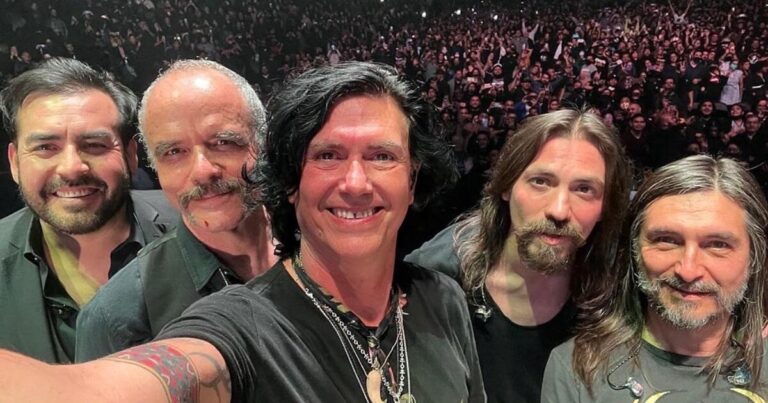 Caifanes en Lima 2026